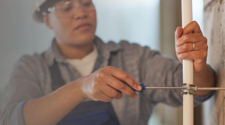 Professional annual plumbing maintenance services in Seymour, MO